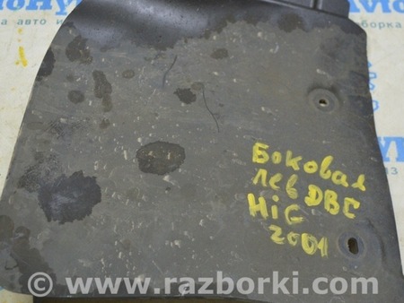 ФОТО Защита двигателя боковая арка левая для Toyota Highlander (2019-) Одесса