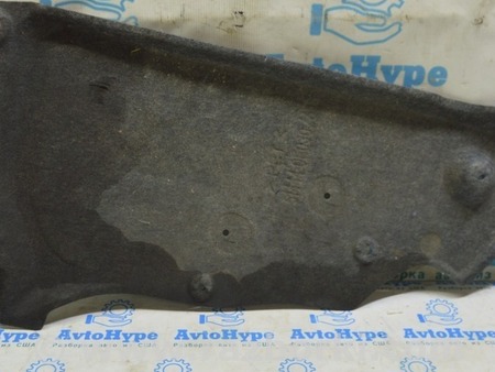 ФОТО Защита двигателя левая для Toyota Highlander (2019-) Одесса