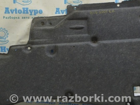 ФОТО Защита днища левая для Toyota Highlander (2019-) Одесса