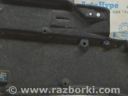 ФОТО Защита днища левая для Toyota Highlander (2019-) Одесса