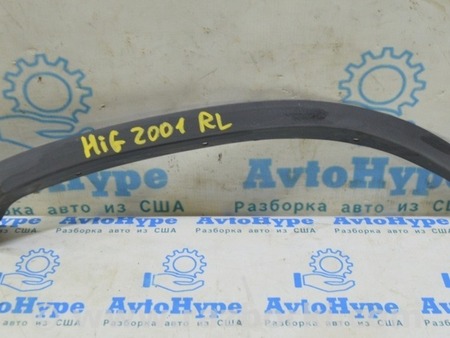 ФОТО Накладка арки крыла задняя левая для Toyota Highlander (2019-) Одесса