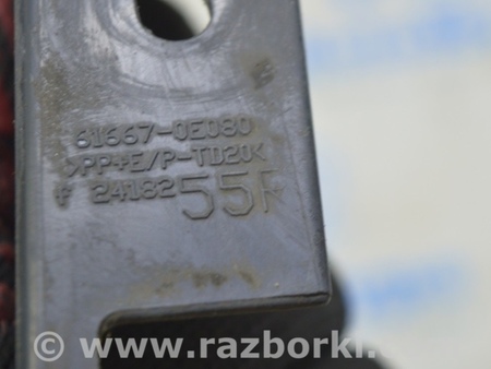 ФОТО Накладка арки крыла задняя правая для Toyota Highlander (2019-) Одесса