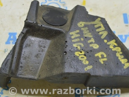 ФОТО Уплотнитель крыла внутренний левый для Toyota Highlander (2019-) Одесса