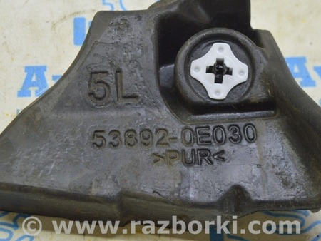 ФОТО Уплотнитель крыла внутренний левый для Toyota Highlander (2019-) Одесса