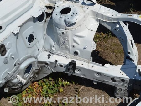 ФОТО Четверть передняя левая для Toyota Highlander (2019-) Одесса