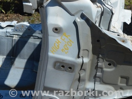 ФОТО Четверть передняя правая для Toyota Highlander (2019-) Одесса