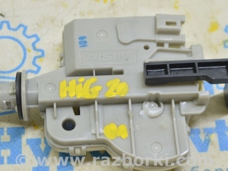 ФОТО Замок лючка бензобака для Toyota Highlander (2019-) Одесса