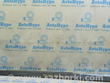 ФОТО Порог правый структура царапины для Toyota Highlander (2019-) Одесса