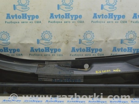 ФОТО Решетка дворников пластик для Toyota Highlander (2019-) Одесса