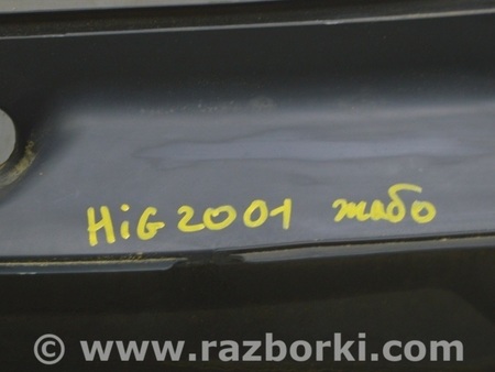 ФОТО Решетка дворников пластик для Toyota Highlander (2019-) Одесса