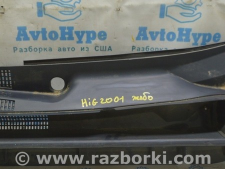 ФОТО Решетка дворников пластик для Toyota Highlander (2019-) Одесса