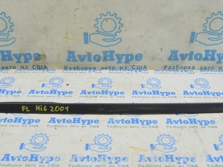 ФОТО Молдинг лобового стекла левый для Toyota Highlander (2019-) Одесса