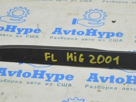 ФОТО Молдинг лобового стекла левый для Toyota Highlander (2019-) Одесса