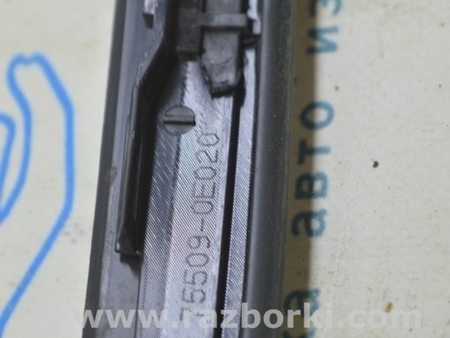 ФОТО Молдинг лобового стекла левый для Toyota Highlander (2019-) Одесса