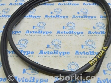 ФОТО Уплотнитель дверного проема передний левый для Toyota Highlander (2019-) Одесса