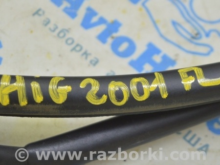 ФОТО Уплотнитель дверного проема передний левый для Toyota Highlander (2019-) Одесса