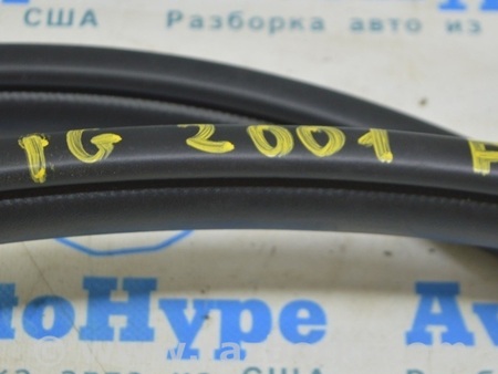 ФОТО Уплотнитель дверного проема передний правый для Toyota Highlander (2019-) Одесса