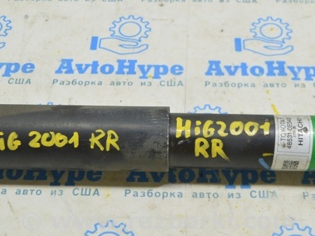 ФОТО Амортизатор задний правый AWD для Toyota Highlander (2019-) Одесса