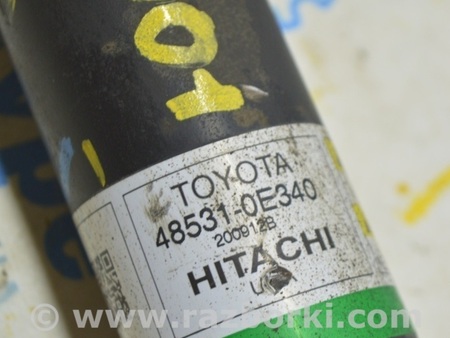 ФОТО Амортизатор задний правый AWD для Toyota Highlander (2019-) Одесса