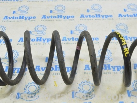 ФОТО Пружина задняя левая для Toyota Highlander (2019-) Одесса