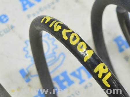 ФОТО Пружина задняя левая для Toyota Highlander (2019-) Одесса