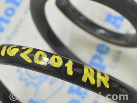 ФОТО Пружина задняя правая для Toyota Highlander (2019-) Одесса