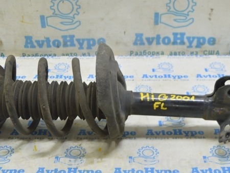 ФОТО Стойка амортизатора в сборе передняя для Toyota Highlander (2019-) Одесса