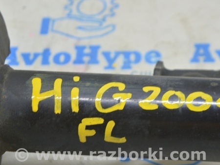 ФОТО Стойка амортизатора в сборе передняя для Toyota Highlander (2019-) Одесса