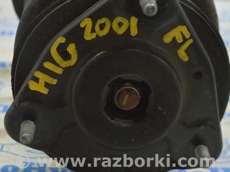 ФОТО Стойка амортизатора в сборе передняя для Toyota Highlander (2019-) Одесса