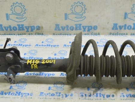 ФОТО Стойка амортизатора в сборе передняя для Toyota Highlander (2019-) Одесса