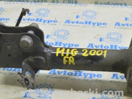 ФОТО Стойка амортизатора в сборе передняя для Toyota Highlander (2019-) Одесса