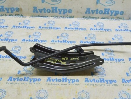 ФОТО Кронштейн усилитель пола перед правый для Toyota Highlander (2019-) Одесса