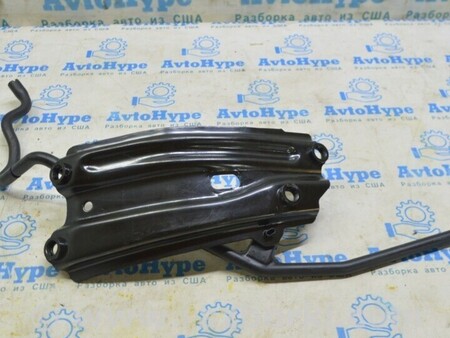 ФОТО Кронштейн усилитель пола перед правый для Toyota Highlander (2019-) Одесса