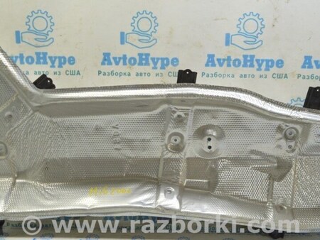 ФОТО Тепловой экран днища средний для Toyota Highlander (2019-) Одесса