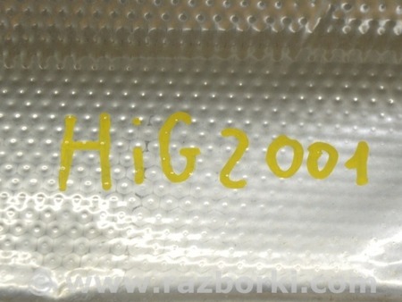 ФОТО Тепловой экран днища средний для Toyota Highlander (2019-) Одесса