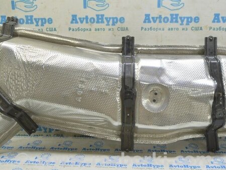 ФОТО Тепловой экран днища средний для Toyota Highlander (2019-) Одесса