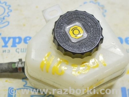 ФОТО Бачок ГТЦ с крышкой для Toyota Highlander (2019-) Одесса