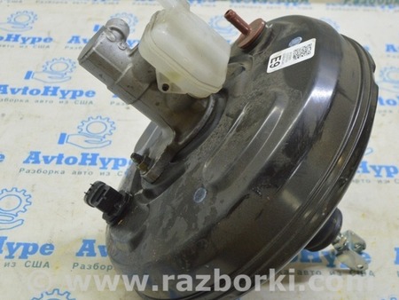 ФОТО Вакуумный усилитель под stop-go для Toyota Highlander (2019-) Одесса