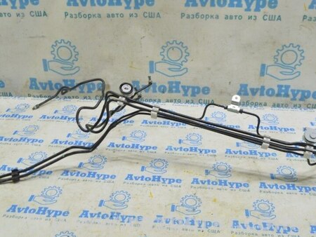 ФОТО Тормозная трасса зад для Toyota Highlander (2019-) Одесса