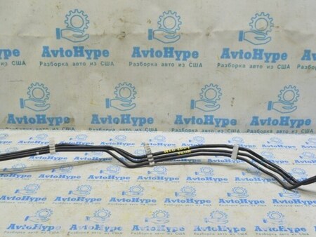 ФОТО Тормозная трасса перед для Toyota Highlander (2019-) Одесса