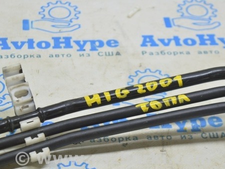 ФОТО Тормозная трасса перед для Toyota Highlander (2019-) Одесса