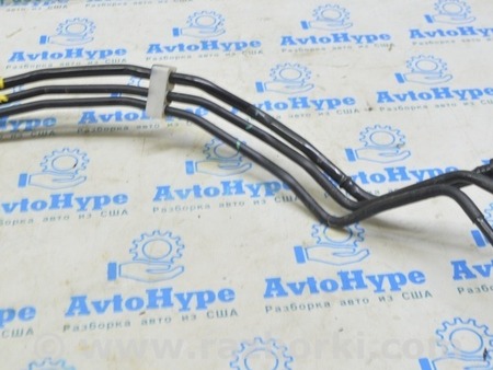 ФОТО Тормозная трасса перед для Toyota Highlander (2019-) Одесса