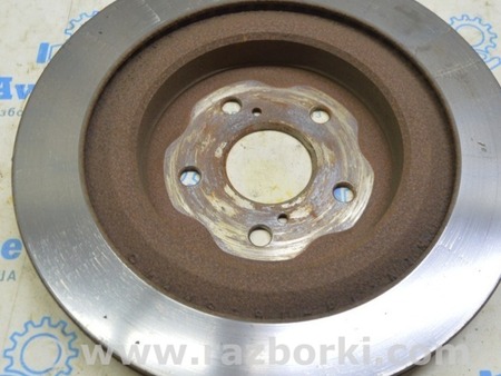 ФОТО Диск тормозной задний левый для Toyota Highlander (2019-) Одесса