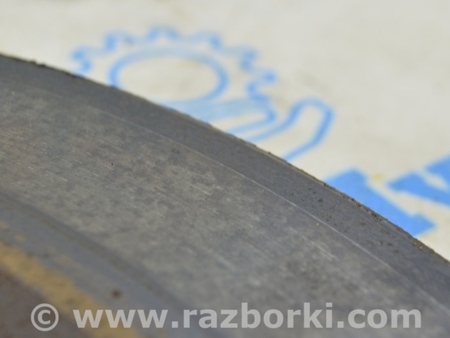 ФОТО Диск тормозной задний правый для Toyota Highlander (2019-) Одесса