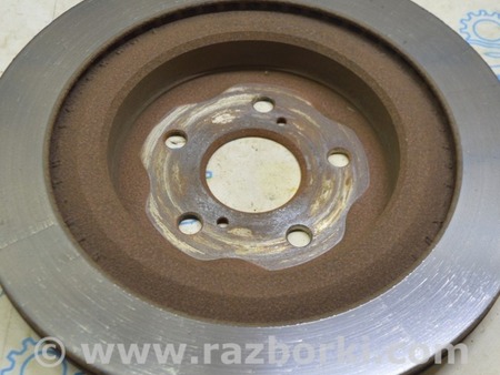 ФОТО Диск тормозной задний правый для Toyota Highlander (2019-) Одесса