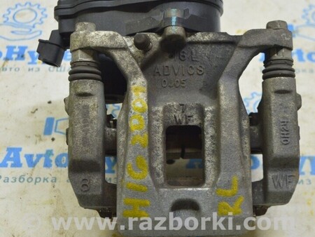 ФОТО Суппорт задний левый электро для Toyota Highlander (2019-) Одесса