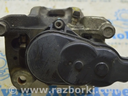 ФОТО Суппорт задний левый электро для Toyota Highlander (2019-) Одесса