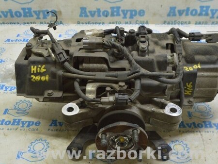 ФОТО Задний дифференциал (редуктор) awd для Toyota Highlander (2019-) Одесса