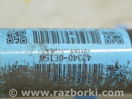 ФОТО Привод полуось зад лев AWD для Toyota Highlander (2019-) Одесса