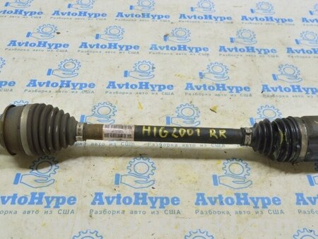 ФОТО Привод полуось зад прав AWD для Toyota Highlander (2019-) Одесса